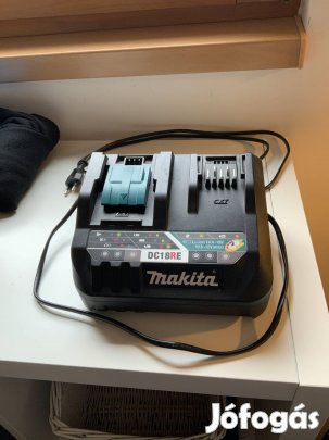 Makita akku töltő 10,8 - 18v