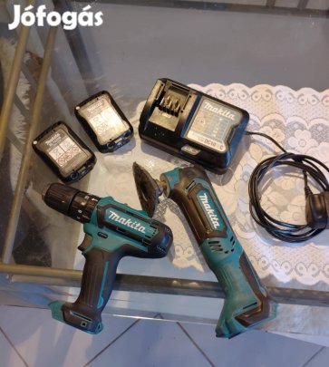 Makita akkumlátoros szerszámok eladók 