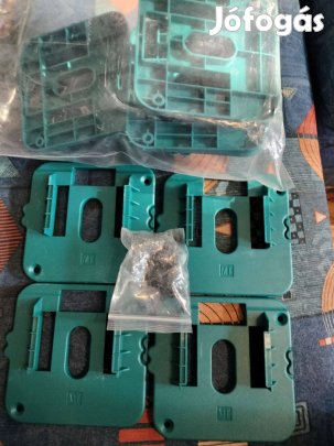 Makita akkumulátor fali tartó