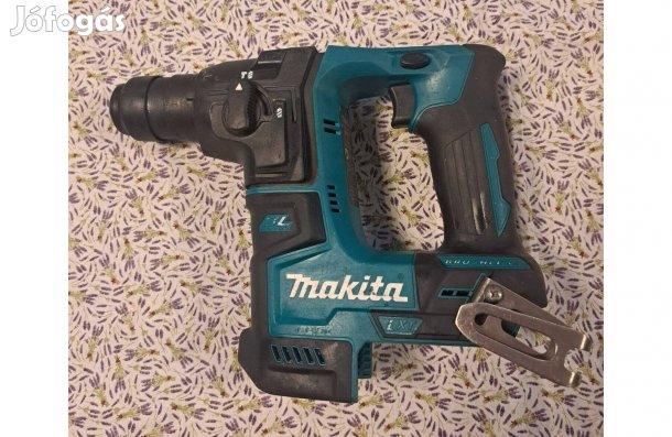 Makita akkumulátoros fúró-ütvefúró DHR 171