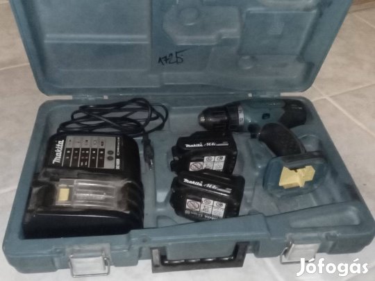 Makita akkus fúró, csavarozó