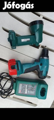 Makita akkus fúró csavarozó 