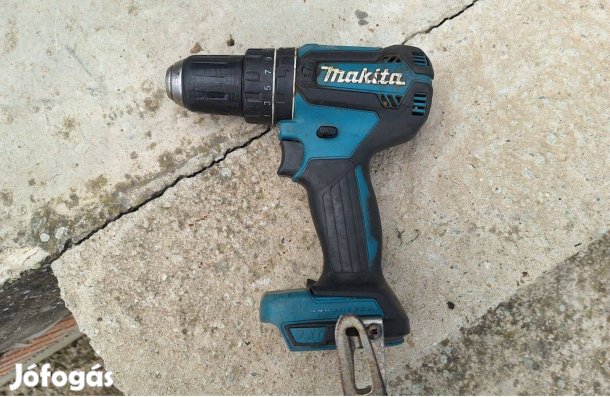 Makita akkus fúró csavarozó ütvefúró