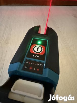 Makita akkus kereszt lézer eladó!