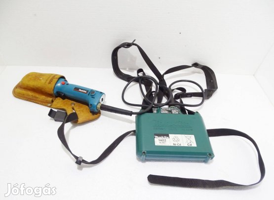 Makita akkus metszőolló 14.4 V Ni-Cd