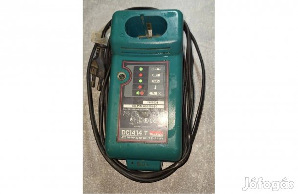 Makita aksitöltő,szerszámgépekhez