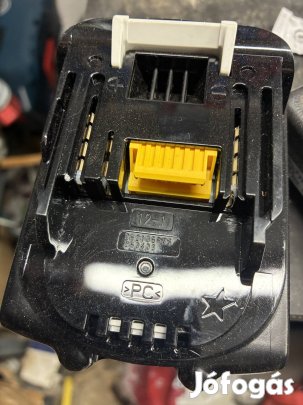 Makita akumlátor Bl1860b