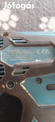 Makita csavarbehajto 