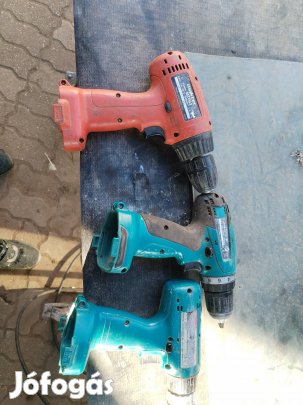 Makita csavarbehajtók eladóak