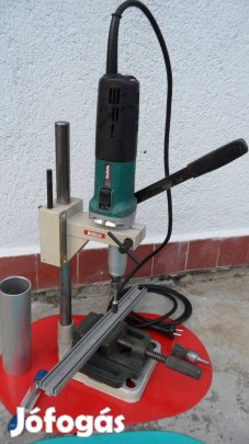 Makita egyenescsiszoló fogasker. fúró maró állvány, fordulatszab