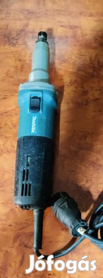 Makita egyenescsiszoló lyukköszörű 750w gd0800c, hibátlan állapot