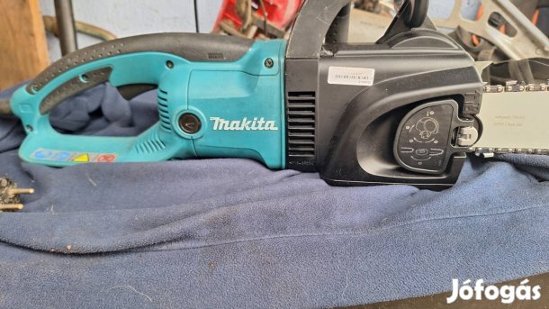 Makita elektromkos láncfűrész 2 KW