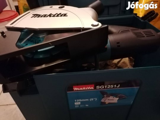 Makita elektromos falhoronymaró