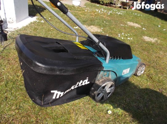 Makita elektromos fűnyíró ELM 3710
