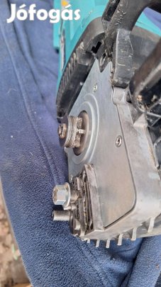 Makita elektromos láncfűrész 1,65 KW