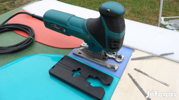 Makita fára- féme szúrófűrész dekopír. többfunkc fordszabályzós újonn