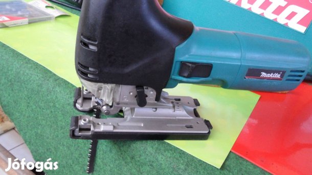 Makita fára-fémre szúró fűrész dekopír. ford. szabályzóval, mint az új