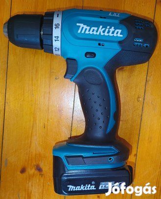 Makita fúró-csavarozó