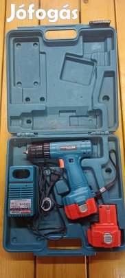 Makita fúró csavarozó eladó.