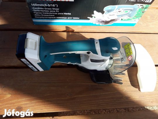 Makita fűszegélynyíró sövényvágó