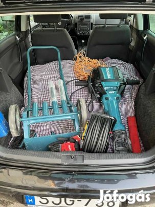 Makita hm1812 bontókalapács