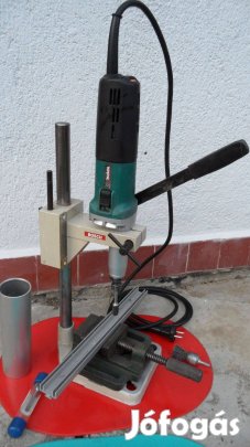 Makita lyukköszörű (fogaskerekek) turbó marógép, fordul. szabályzás