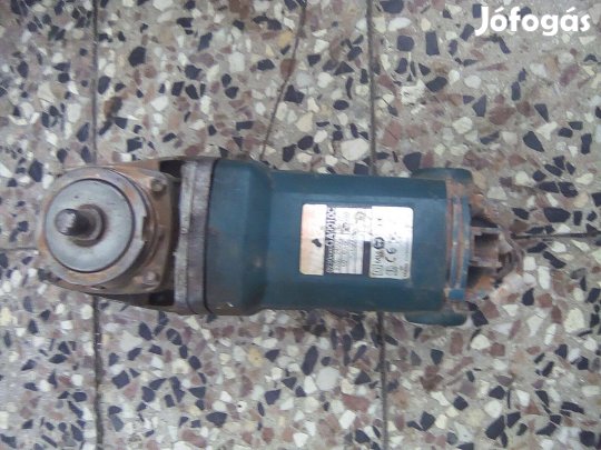 Makita nagy flex eladó,hiányos,2000W,fogaskerék jó