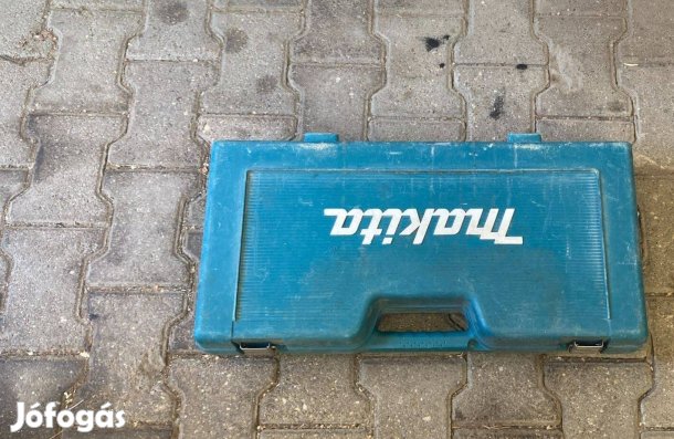 Makita szerszám koffer tároló doboz hordtáska