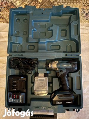 Makita ütvebehajtó