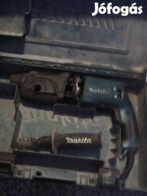 Makita ütvefúró eladó alkatrésznek,HR247,TT.Hiányos