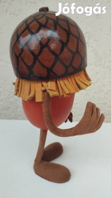 Makk Marci báb figura gyűjteményből eladó.