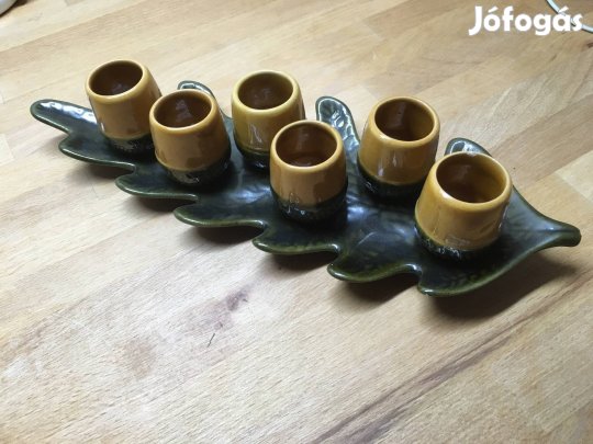 Makkos rövidital pohár stampedli 2000 ft