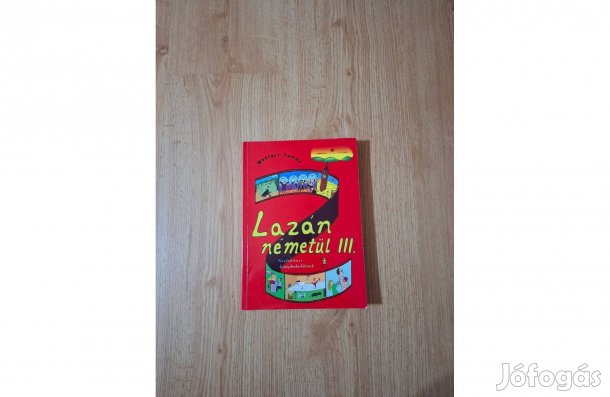 Maklári Tamás: Lazán németül III