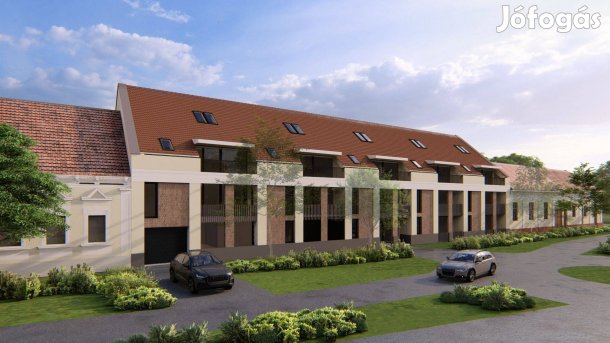 Makó Napfény Rezidencia. Befektetési lakások Makón