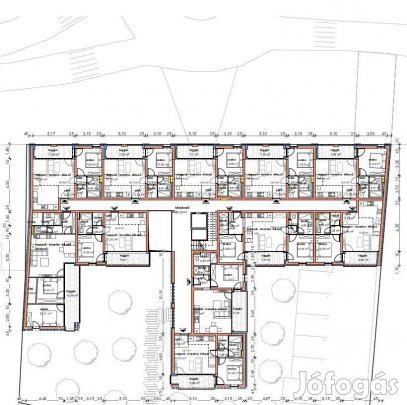 Makó Napfény Rezidencia. Befektetési lakások Makón