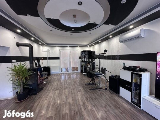 Makói 176 nm-es ház eladó