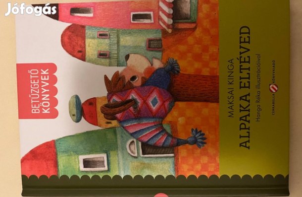 Maksai Kinga: Alpaka eltéved