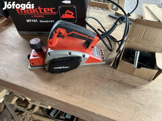 Maktec MT191 gyalugép
