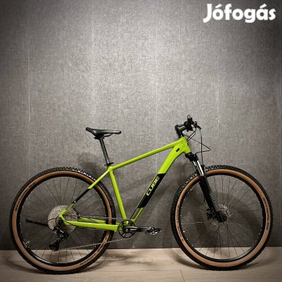 Makulátlan! Cube Analog 29" / Rockshox, 1x12 Sram, Mtb Kerékpár 