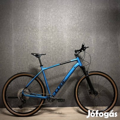 Makulátlan! Cube Attention SLX 29" / Rockshox, 1x12 XT, Mtb Kerékpár 