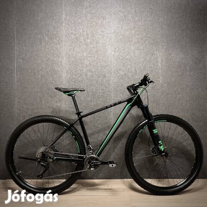 Makulátlan! Cube LTD Limited Sl 29"/ Fox, Full XT, Mtb Kerékpár