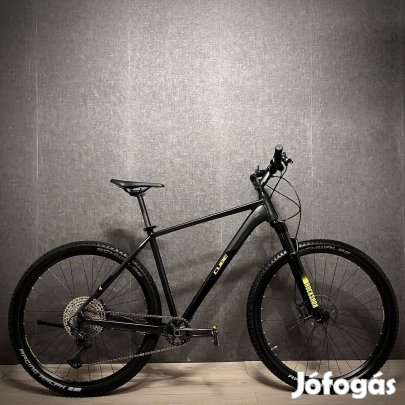 Makulátlan! Cube Reaction Pro 29" / Rockshox, 1x12 XT, Mtb Kerékpár 