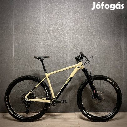 Makulátlan! Cube Reaction TM 29" / Magura, Dropper, Mtb Kerékpár 