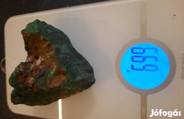 Malachit, Katanga, Kongó, eladó