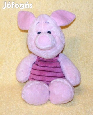 Malacka plüss figura Micimackó mese Disney