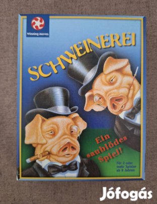 Malacpóker társasjáték