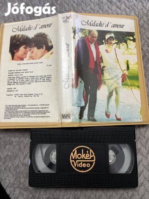Maladie D Amour vhs nagytok kaland
