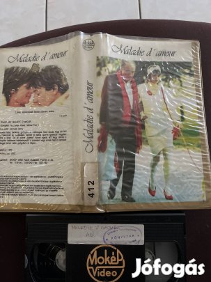 Maladie d amour mokép vhs nagytok kaland. 