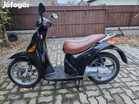 Malagiti Ciak 2T robogó