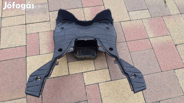 Malaguti Blog 160 ie taposó